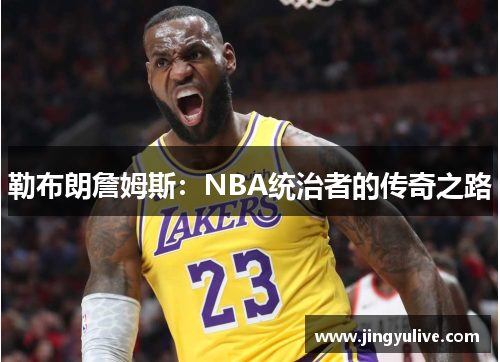 勒布朗詹姆斯:NBA统治者的传奇之路 勒布朗詹姆斯:NBA统治者的传奇之路