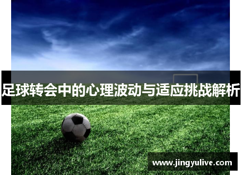 足球转会中的心理波动与适应挑战解析 足球转会中的心理波动与适应挑战解析