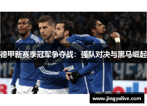 德甲新赛季冠军争夺战:强队对决与黑马崛起 德甲新赛季冠军争夺战:强队对决与黑马崛起